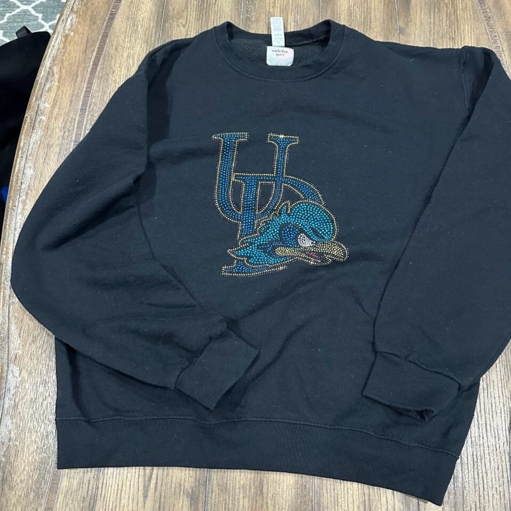 University of Delaware designer sweatshirt